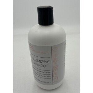 PS Clean Beauty  Volumizing Shampoo: 12 Fl oz/335 Ml.-Brand New-SHIPS N 24 HOURS